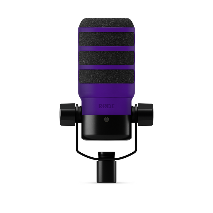 Rode WS14 (Purple) Purple Pop filter for PodMic or PodMic USB  - Purple
