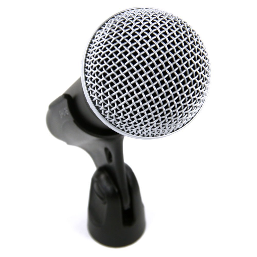 Shure SM48 Cardioid Dynamic Vocal Microphone No Switch