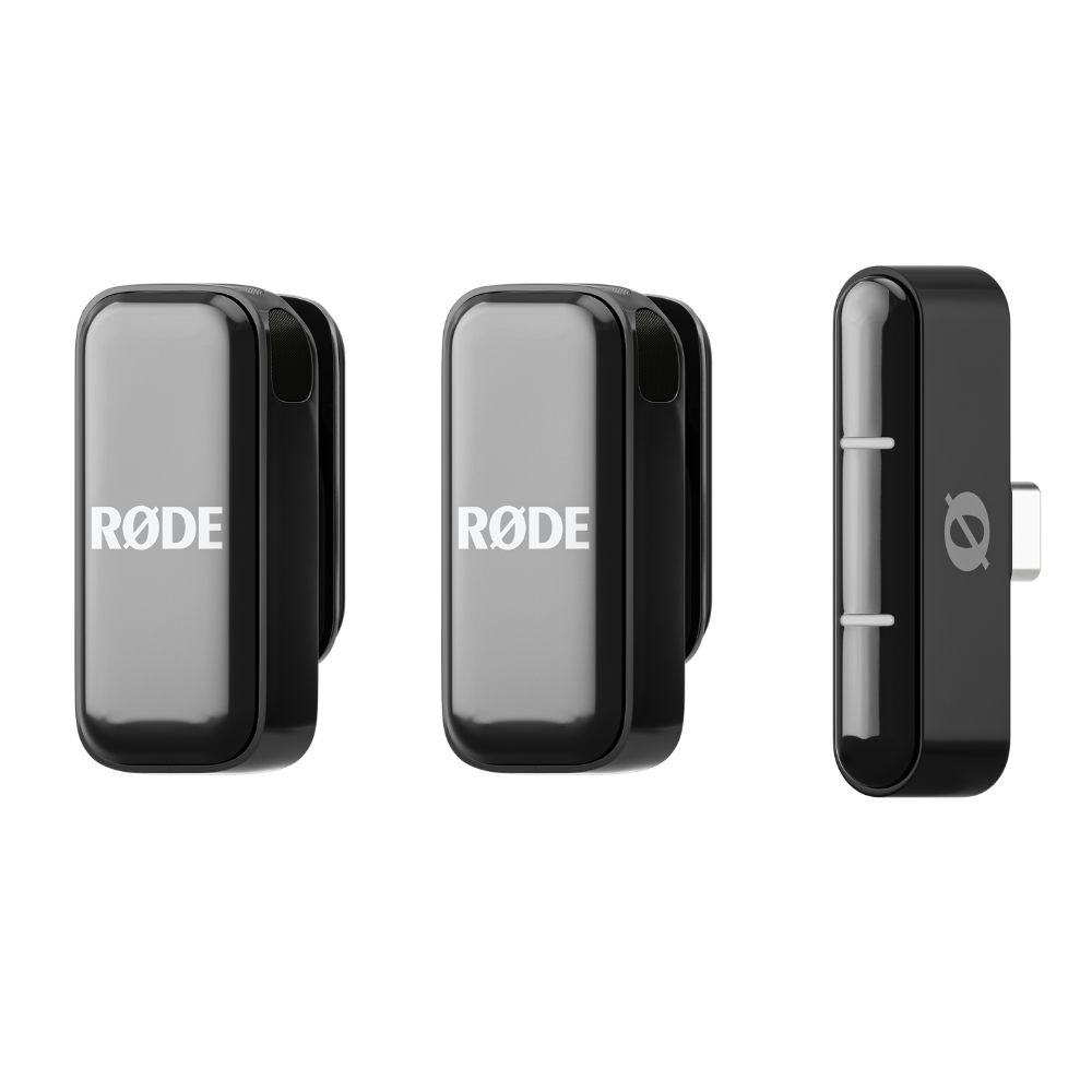 Rode ROD-WIMICROC Wireless Micro USB-C - Black