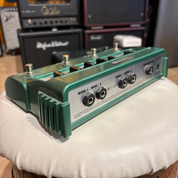 Line 6 - "DL4 Delay Modeler" (MK-1)  w/Power Supply (No Box) - USED