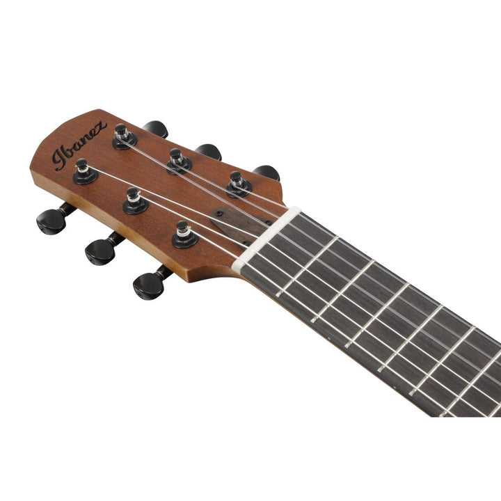 Ibanez Open Pore Compact Acoustic Guitar with Gigbag - Natural