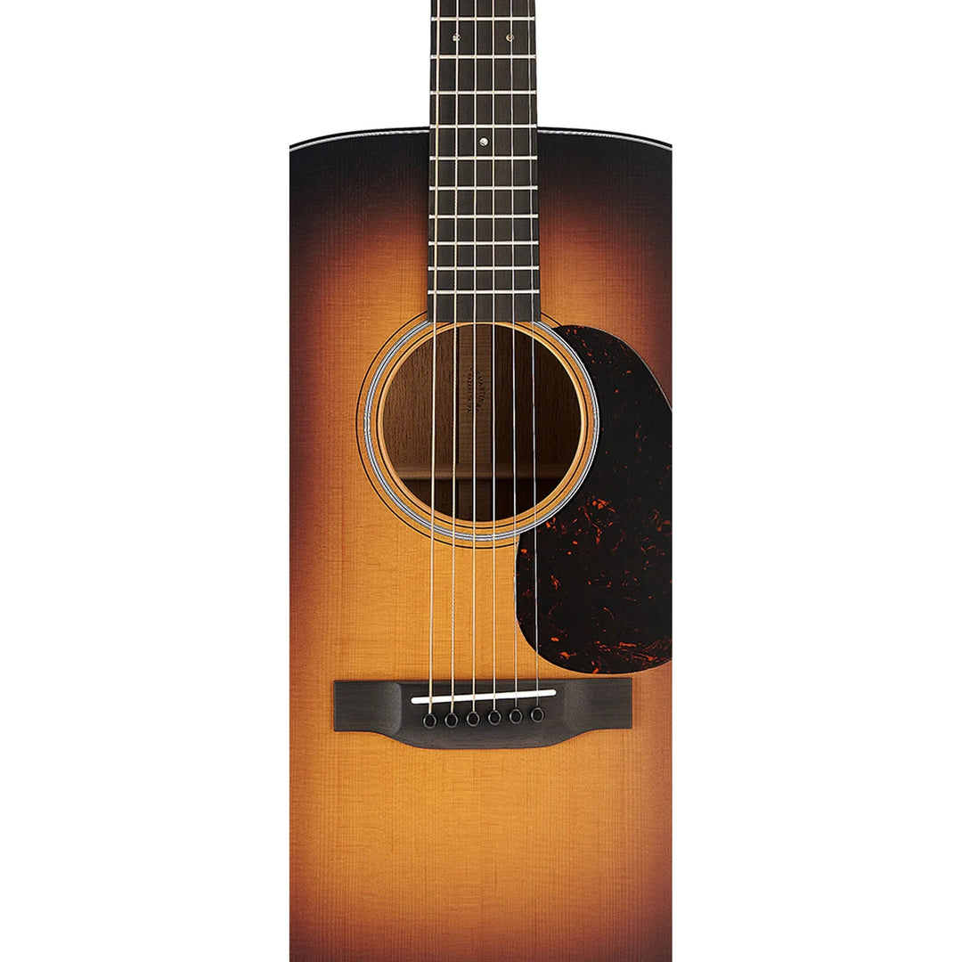 Martin D-18 Satin 1935 Burst Standard Series Acoustic Guitar - (2025) Satin 1935