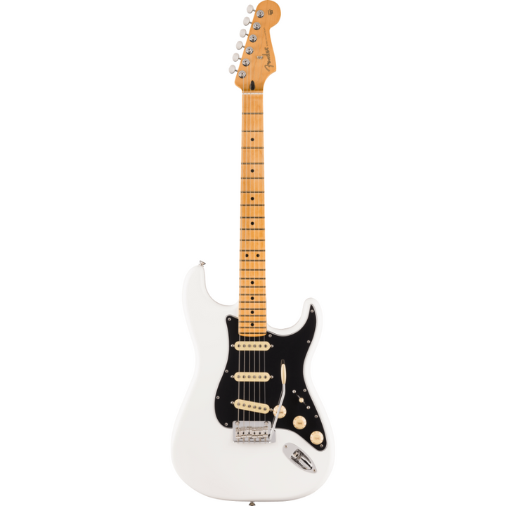 Fender Player II Stratocaster (Polar White) Maple Fingerboard