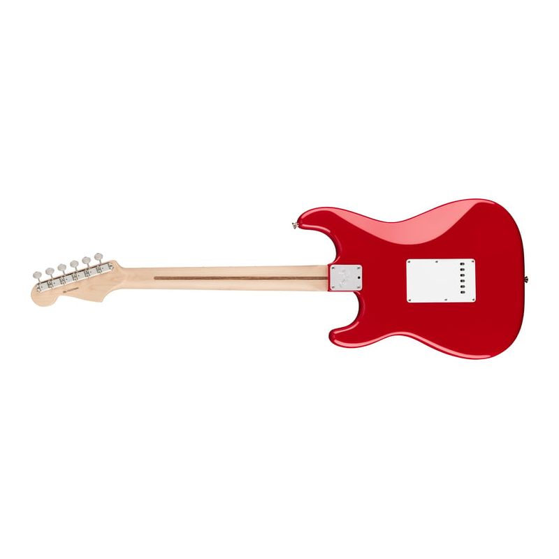 Fender USA Eric Clapton Stratocaster, Maple Fingerboard (Torino Red) Electric Guitar