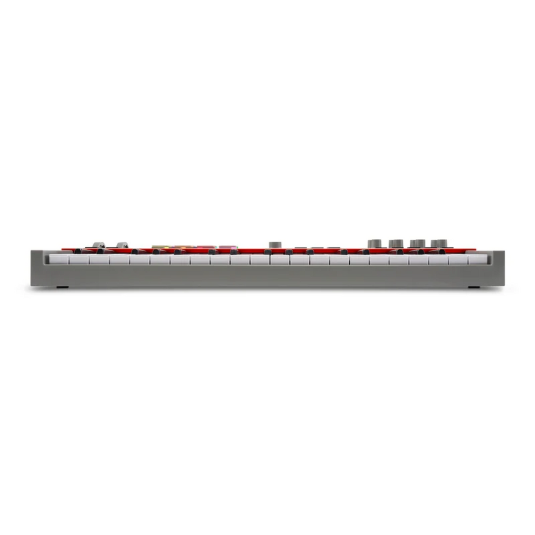 Akai MPK MINI PLUS II Mini Keyboard With Advanced Connections And Controls - 37 Keys