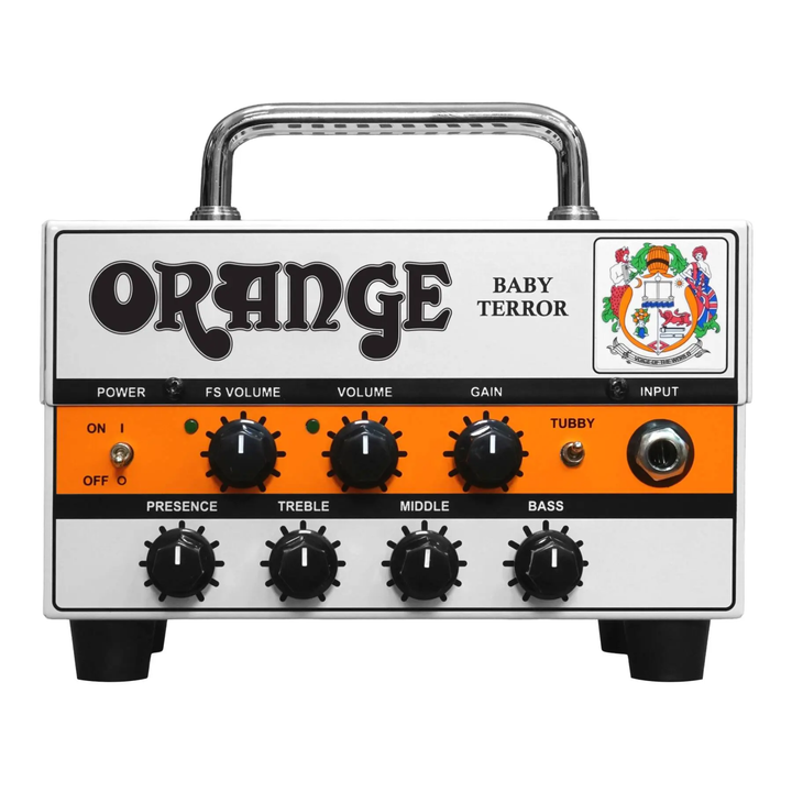 Orange Amplifiers Baby Terror Guitar Head