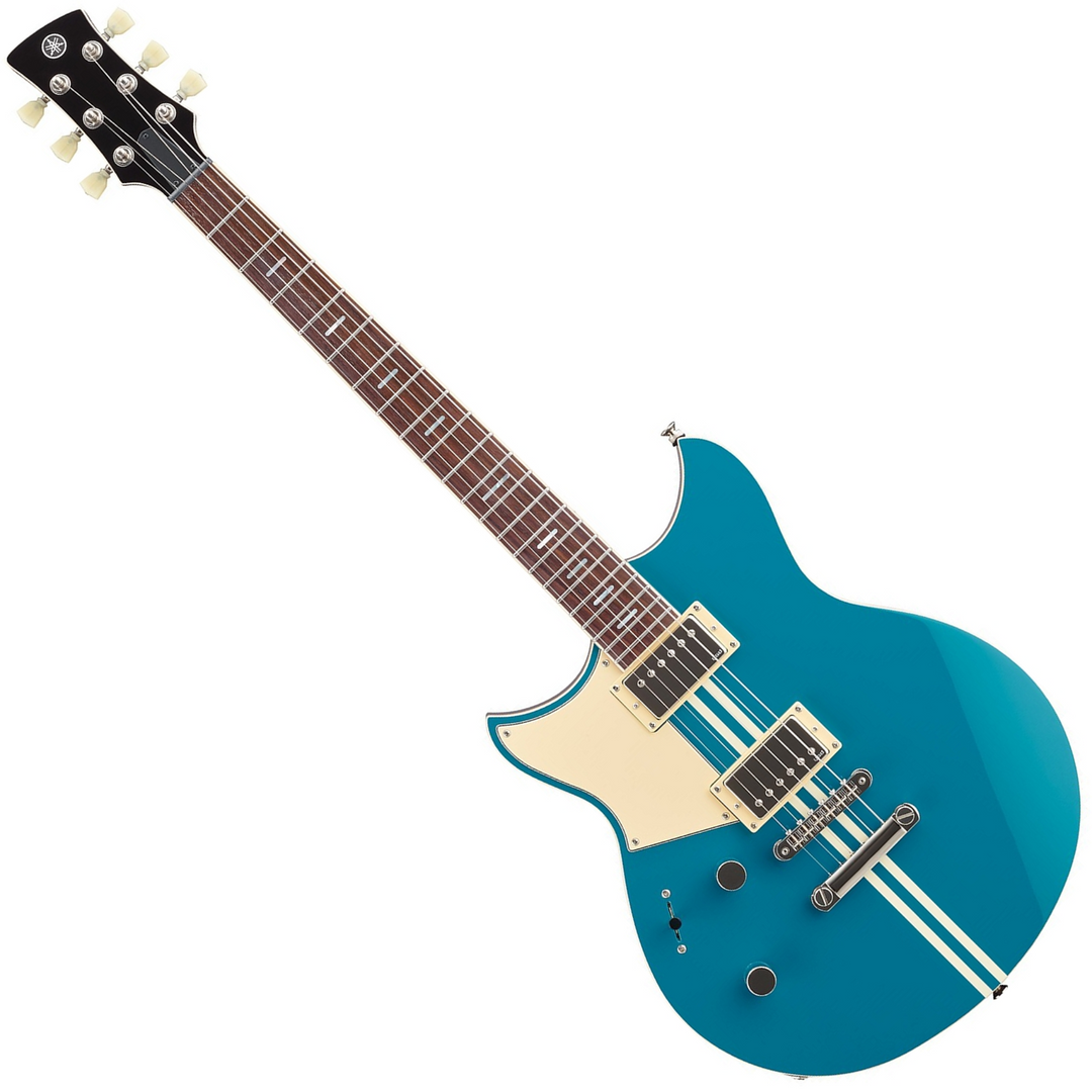 Yamaha  Revstar RSS20L SWB LH Electric Guitar – Swift Blue w/ Deluxe Gig Bag