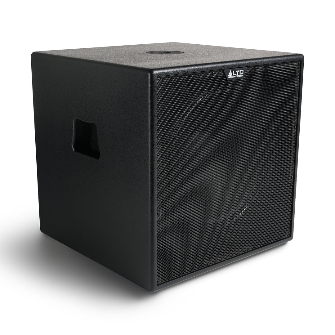 Alto Professional TX18SXUS 900-Watt 18-Inch Powered Subwoofer With DSP