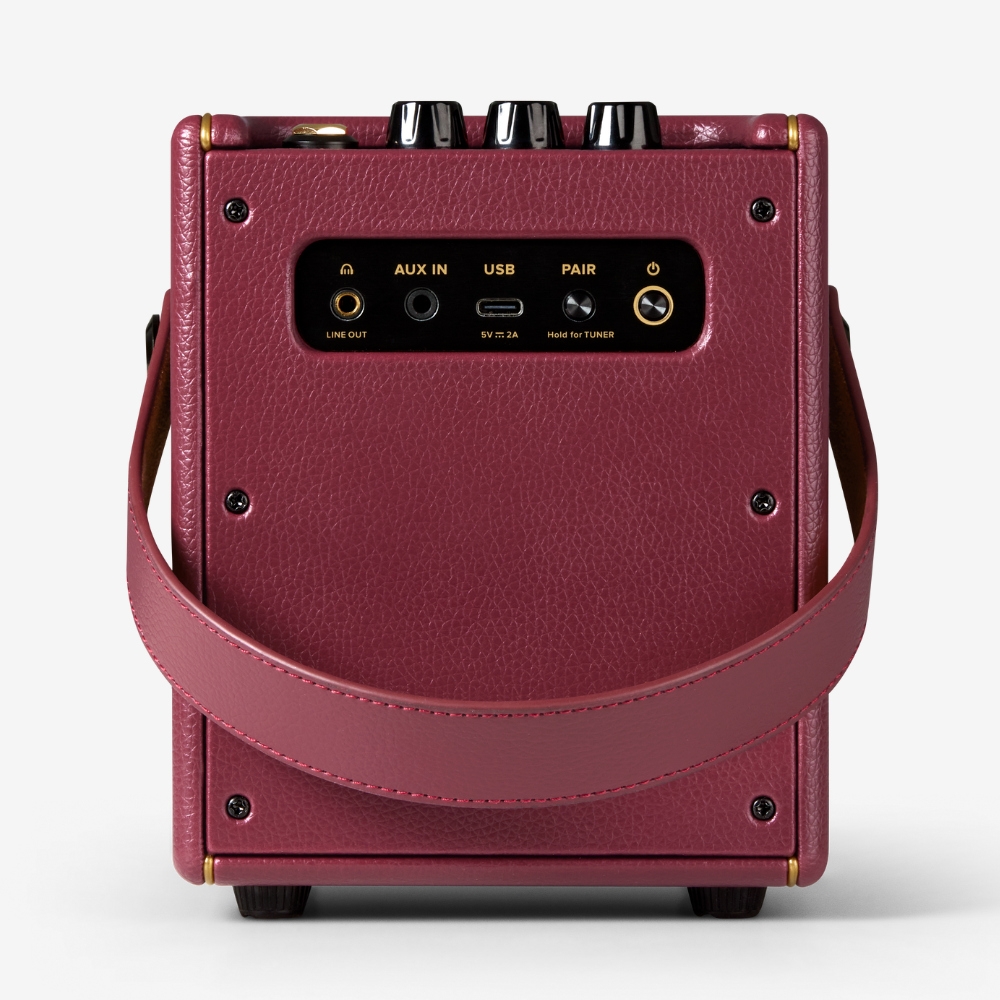 Positive Grid SPARK-MINI-VAI Special Edition 10-Watt Portable Smart Guitar Amp & Custom Cable · Designed by Steve Vai.