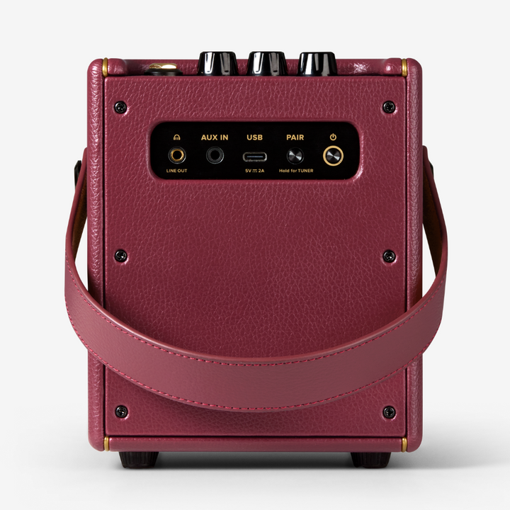 Positive Grid SPARK-MINI-VAI Special Edition 10-Watt Portable Smart Guitar Amp & Custom Cable · Designed by Steve Vai.