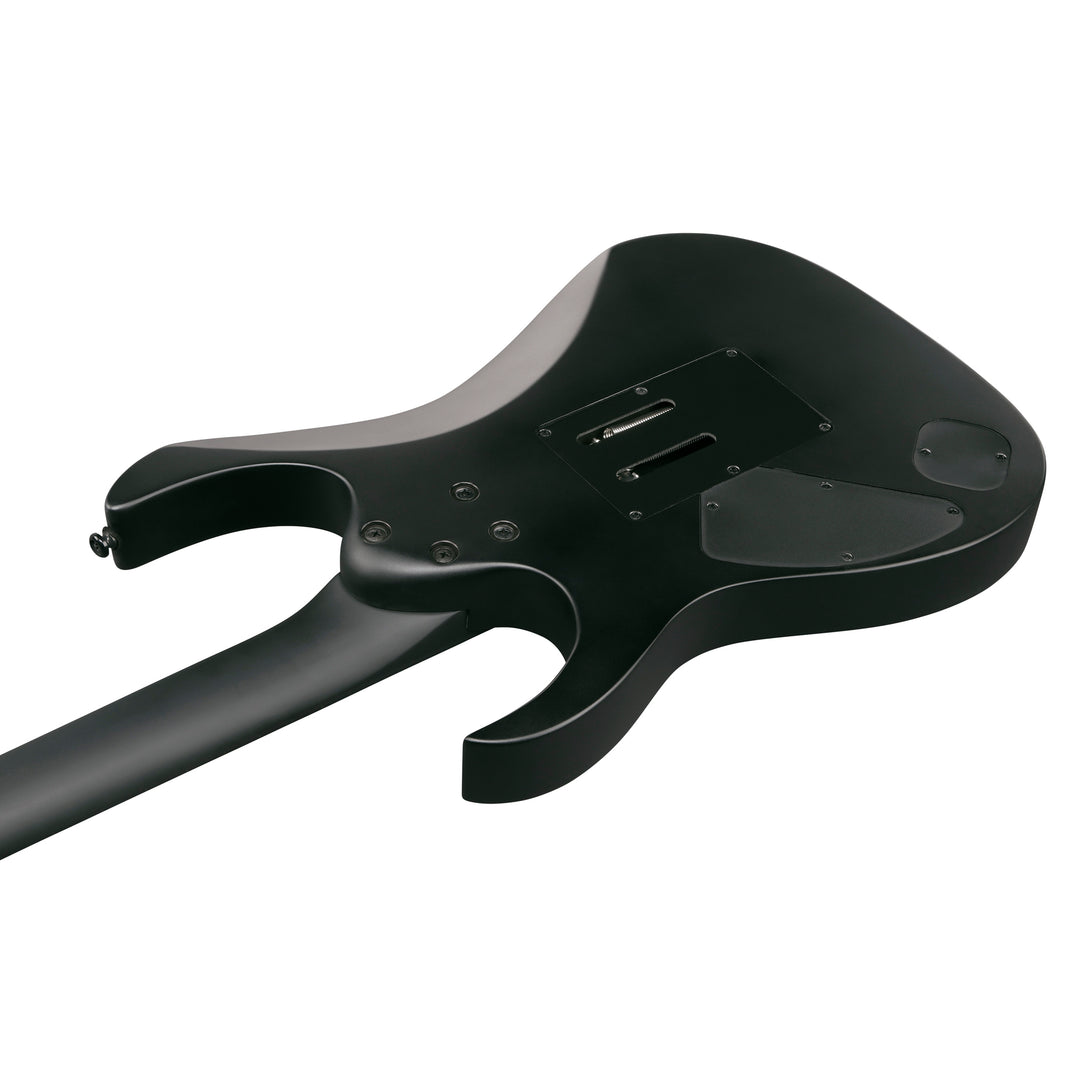 Ibanez RG Iron Label (Black Flat) RGRB620BKF