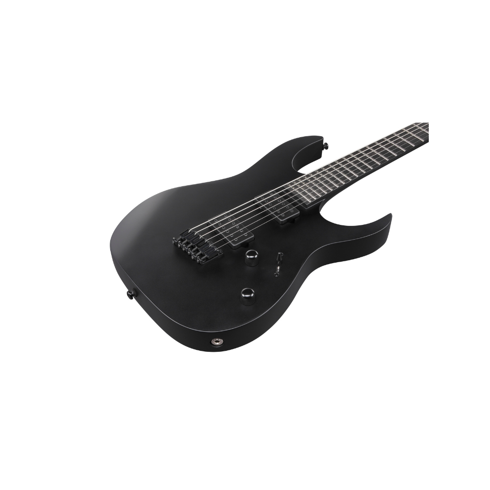 Ibanez RG Iron Label (Black Flat) RGRTBB21BKF