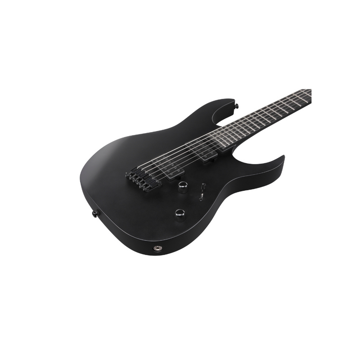 Ibanez RG Iron Label (Black Flat) RGRTBB21BKF