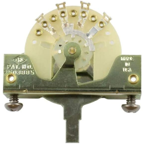 Allparts EP-0075 Original CRL 3-Way Blade Switch (Each)