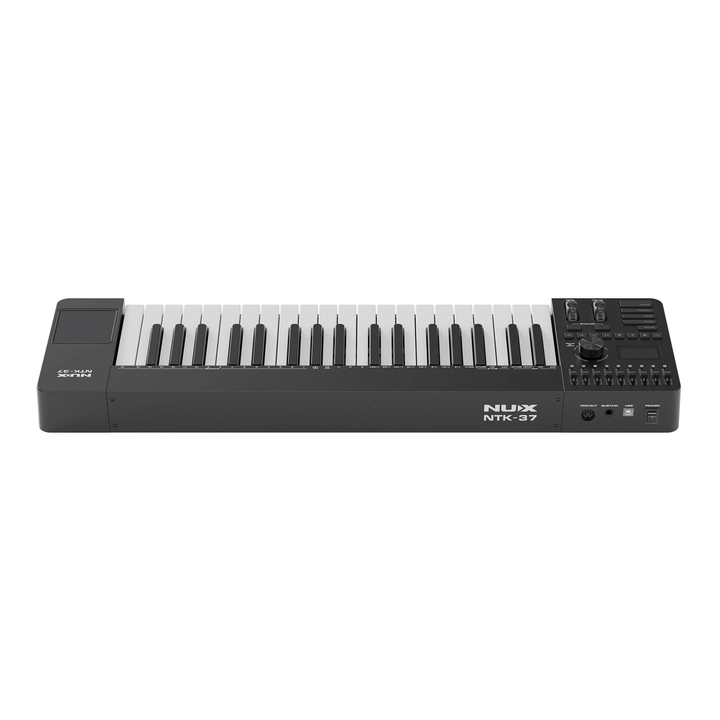 Nux NTK-37 MIDI Keyboard Controller - 37 Keys