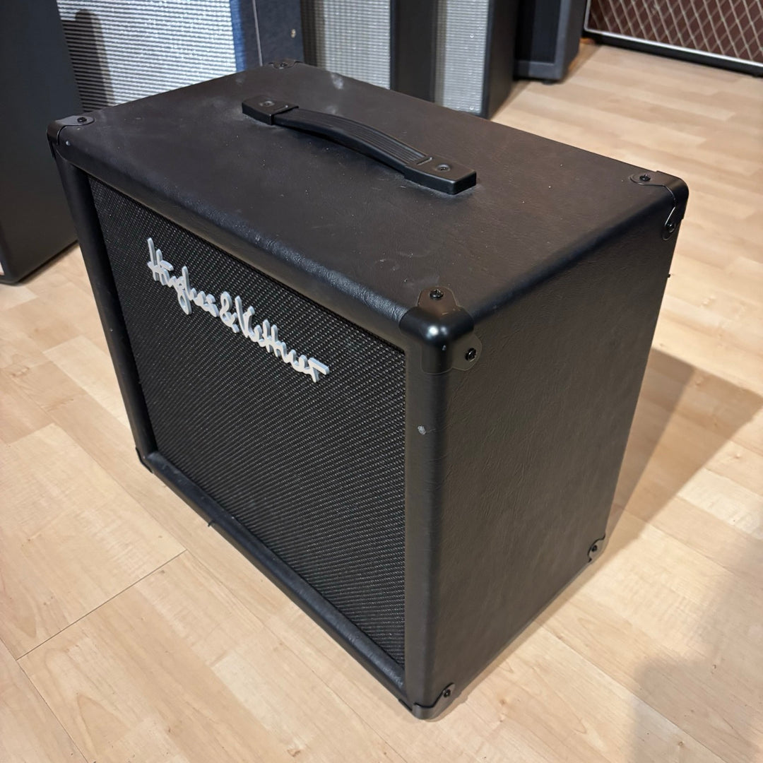Hughes & Kettner  TM-112 - 8 Ohm - 1x12 Guitar Cabinet w/ Celestion V30 - USED