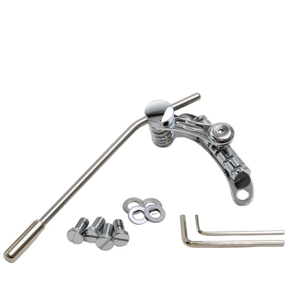 Allparts TP-3980-010 Goldo LT1 Tremolo - Chrome