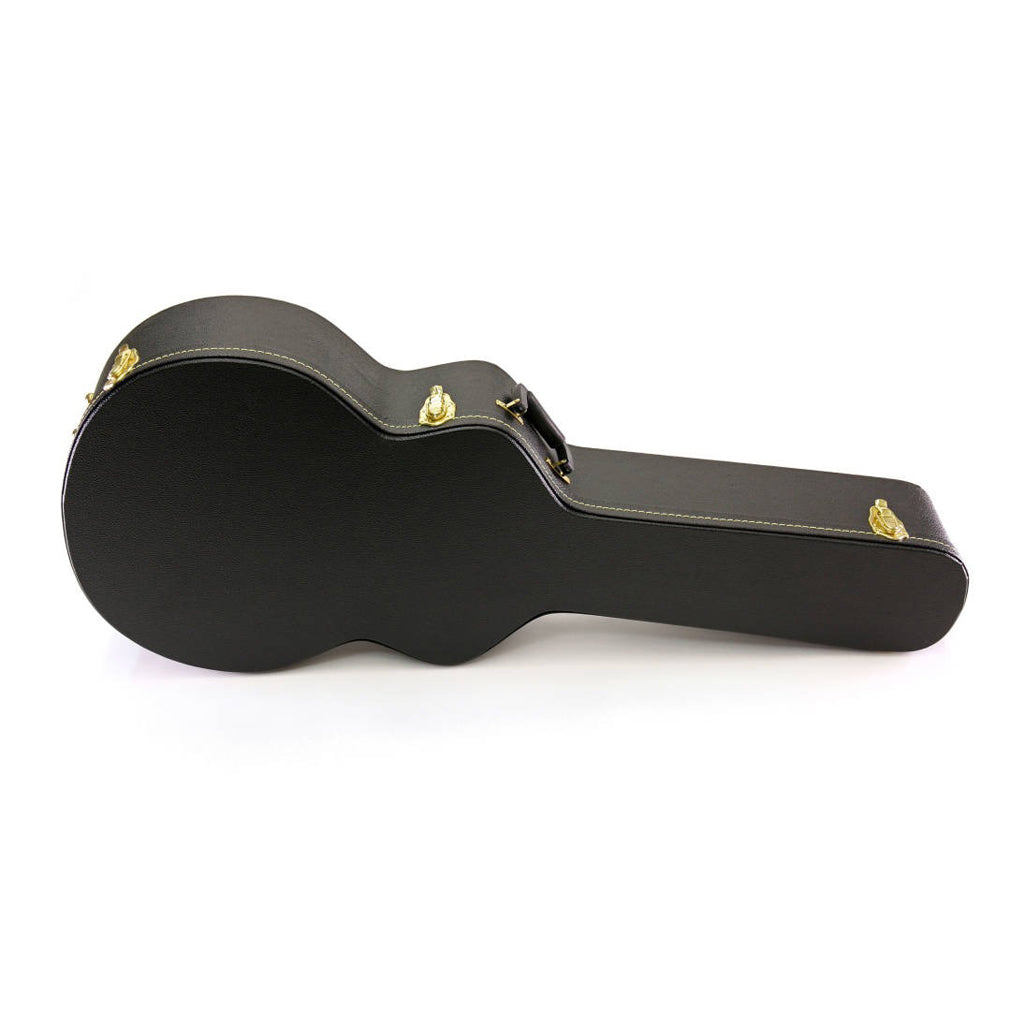Yorkville Sound Hardshell Round-Back Acoustic Guitar Case