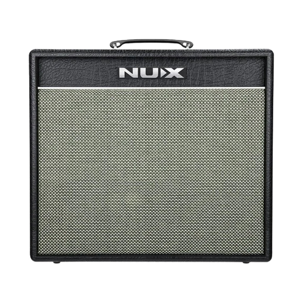 Unlock a universe of sonic possibilities with the NUX Mighty 60. This 60-watt modeling amplifier and multi-FX processor is designed for musicians who demand power, versatility, and cutting-edge technology. Whether you're practicing at home, jamming with friends, or performing live, the Mighty 60 adapts to any setting, delivering stunning sound at any volume.