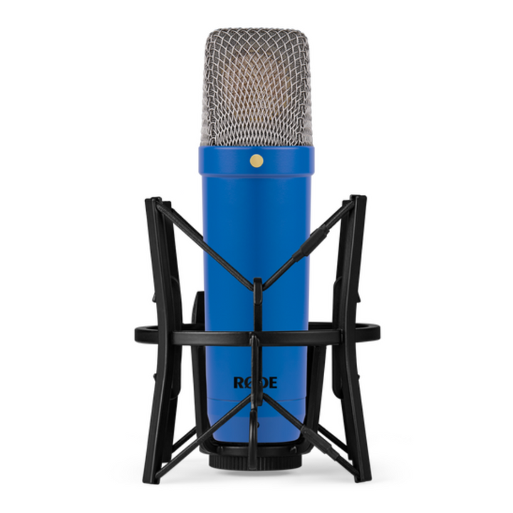 Rode NT1 Signature Series Studio Condenser Microphone - Cobalt