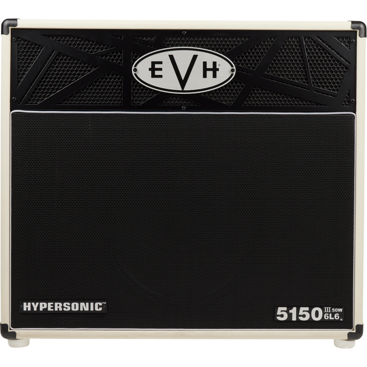 EVH 5150III® Hypersonic™ 6L6 1x12 - Ivory