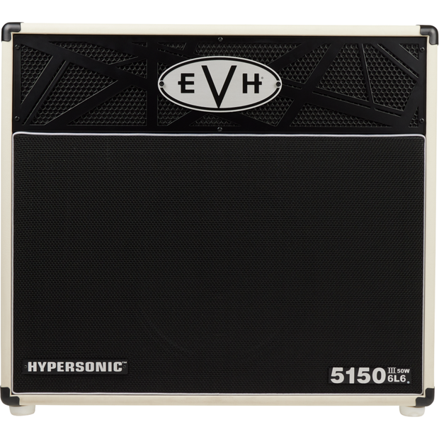 EVH 5150III® Hypersonic™ 6L6 1x12 - Ivory