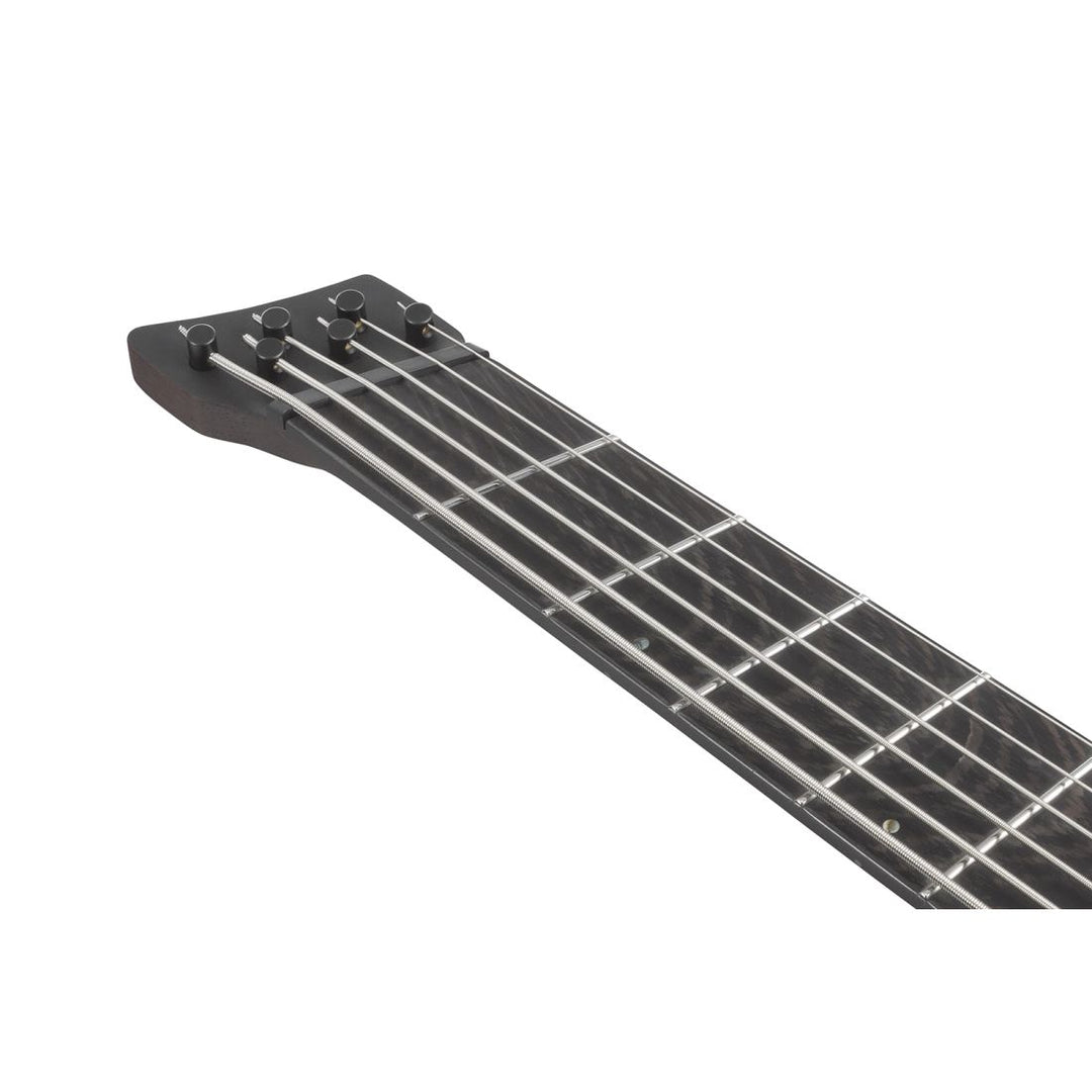 Ibanez EHB Ergonomic Headless 6-String Multiscale Bass (Antique Brown Stained Low Gloss)