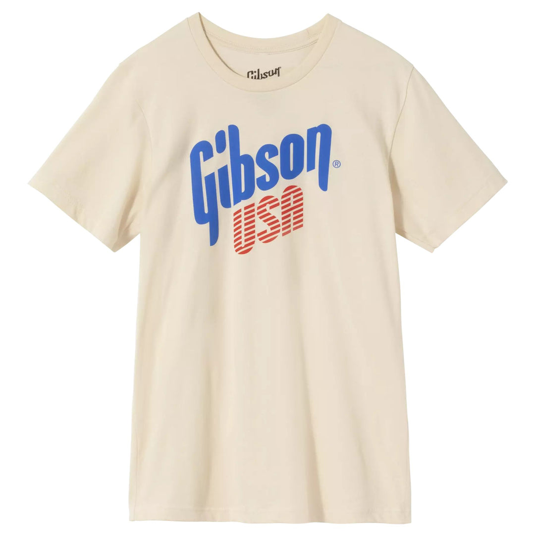 Gibson USA Tee Cream - MD