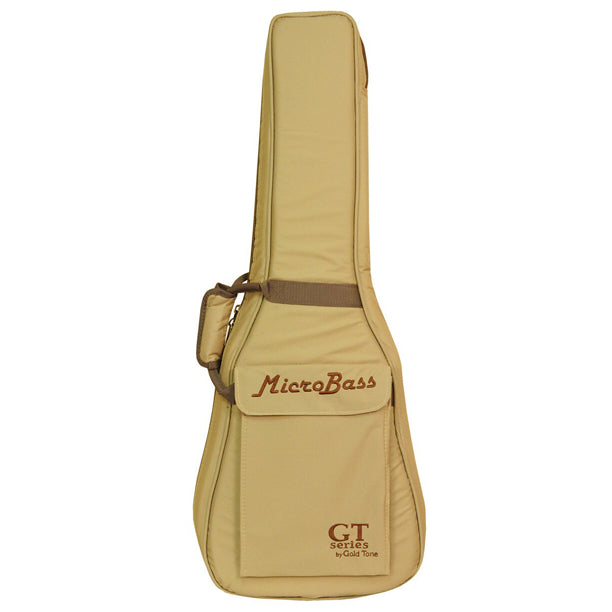 This lightweight, single-cutaway solid-body electric bass produces solid fundamental bass tone. Its specially-engineered bridge with long-throw adjustable string compensation enables you to change the scale length to suit the use of either polymer or steel strings. The piezo pickup with active (9v) EQ creates a BIG sound that goes anywhere! Padded gig bag included. Available as left-handed model.