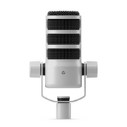 Rode PodMic Dynamic Podcasting Microphone - White