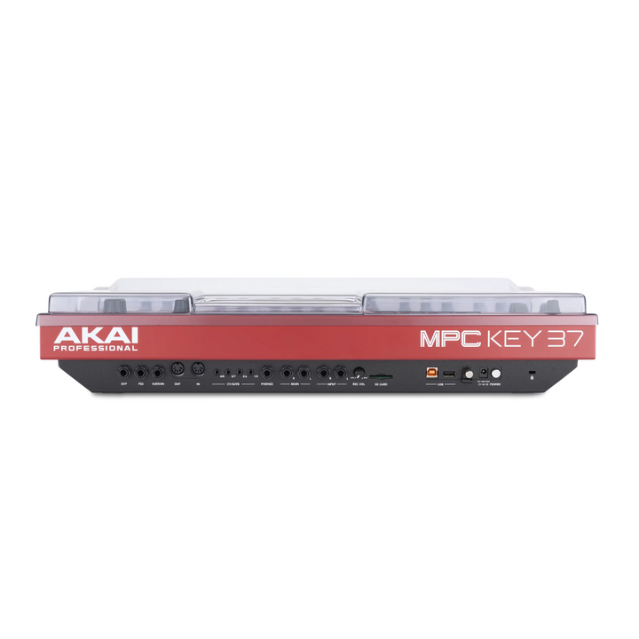 Decksaver DS-PC-MPCKEY37 AKAI MPC Key 37 Cover