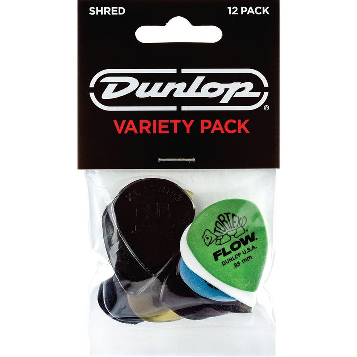 Dunlop Shred Variety Pack