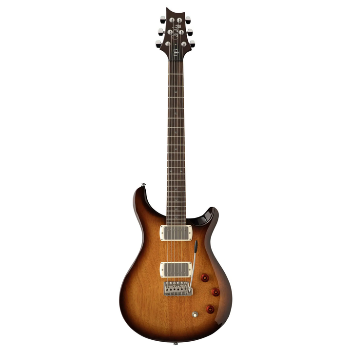 PRS SE DGT Standard Electric Guitar with Gigbag - McCarty Tobacco Sunburst