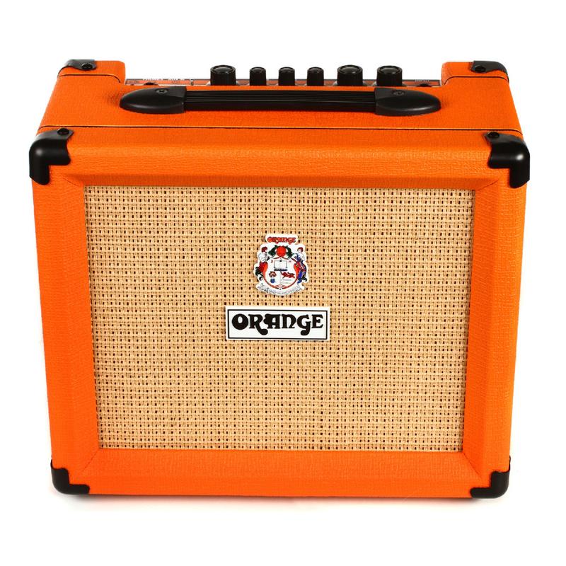 Orange CRUSH 20 REVERB & TUNER COMBO