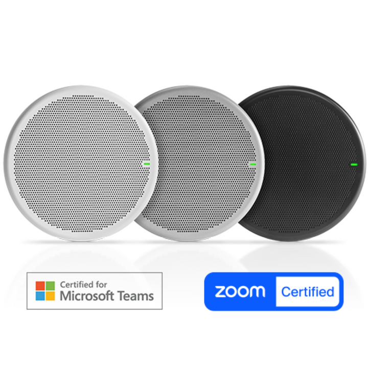 Shure MXA901 Conferencing Ceiling Array Microphone - White