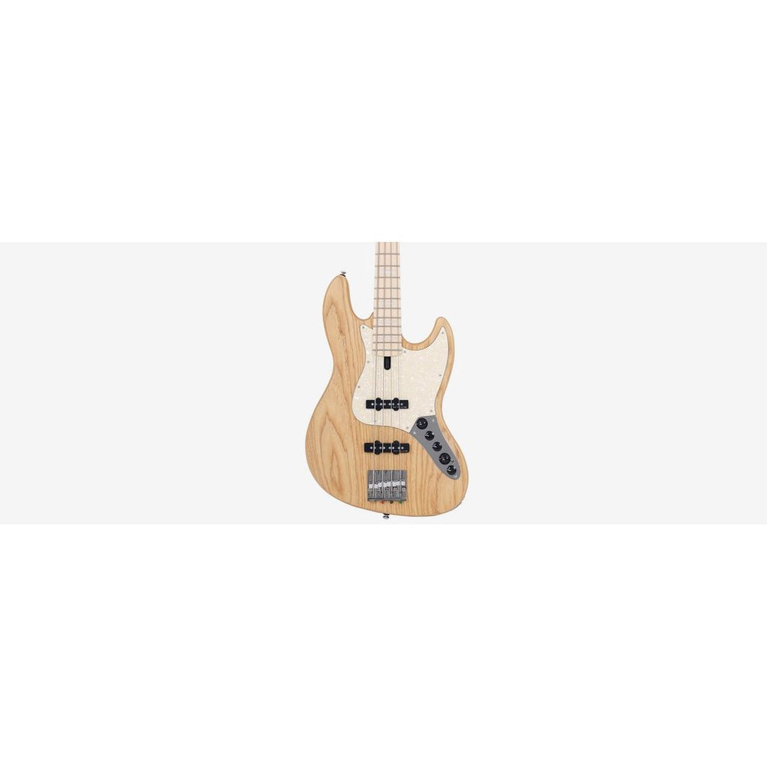 Sire Marcus Miller V7 Swamp Reissue Bass (Natural Satin) V7-SWAMP-ASH-RI-4-NTS