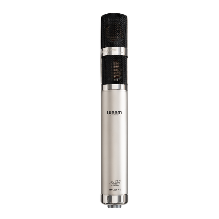 Warm Audio WA-CX24 Large-diaphragm Stereo Tube Condenser Microphone