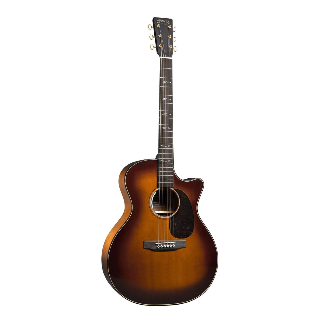 Martin 10Y25GPCEINCEPTIONMAPLEL Sustainable Certified Acoustic-Electric – GPCE Inception Maple with Molded Hardshell Case, Left-Handed
