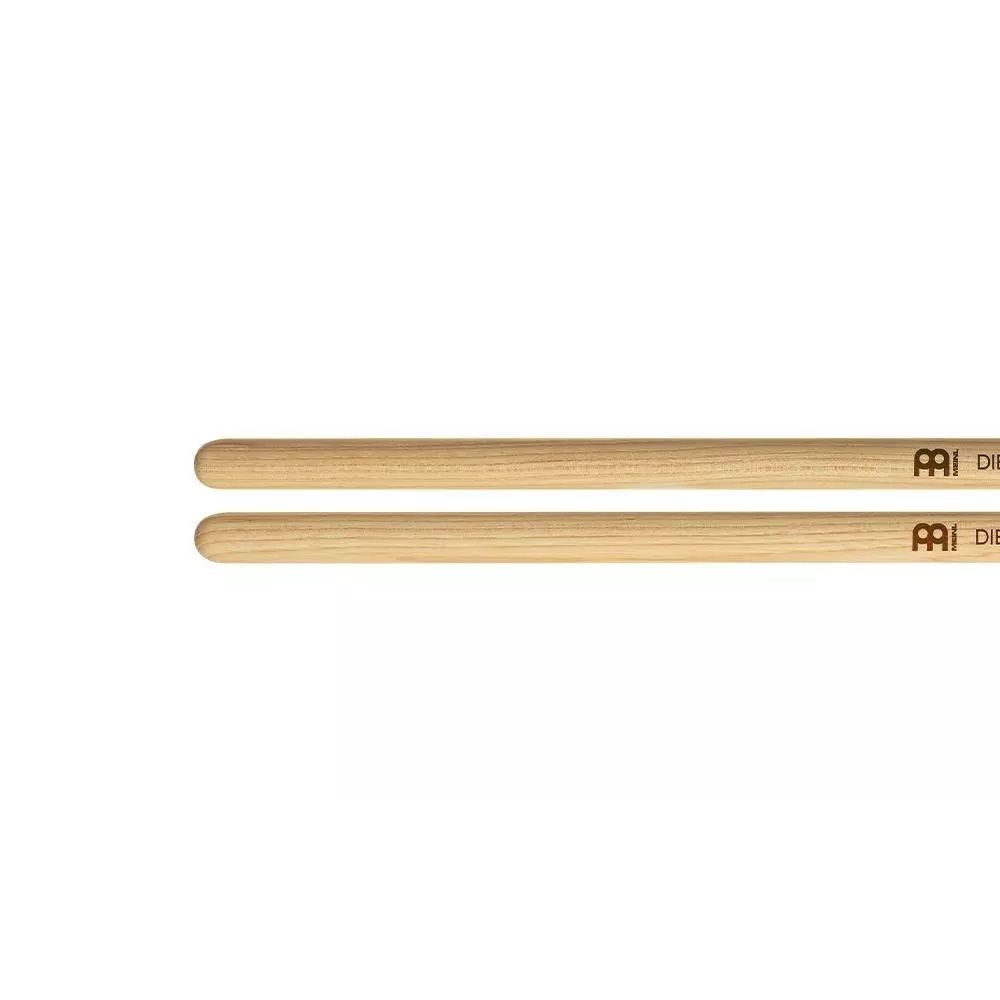 Meinl SB602 Timbales Stick 1/2" Long, Hickory, Pair, Diego Gale, Pair