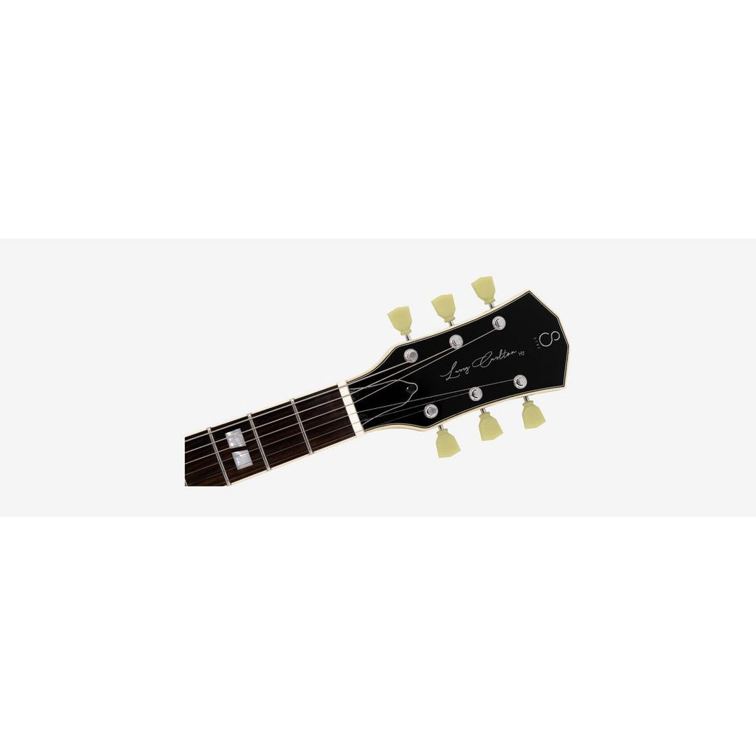 Sire H7F-STR H7F Larry Carlton H7F Hollow Body - See Through Red