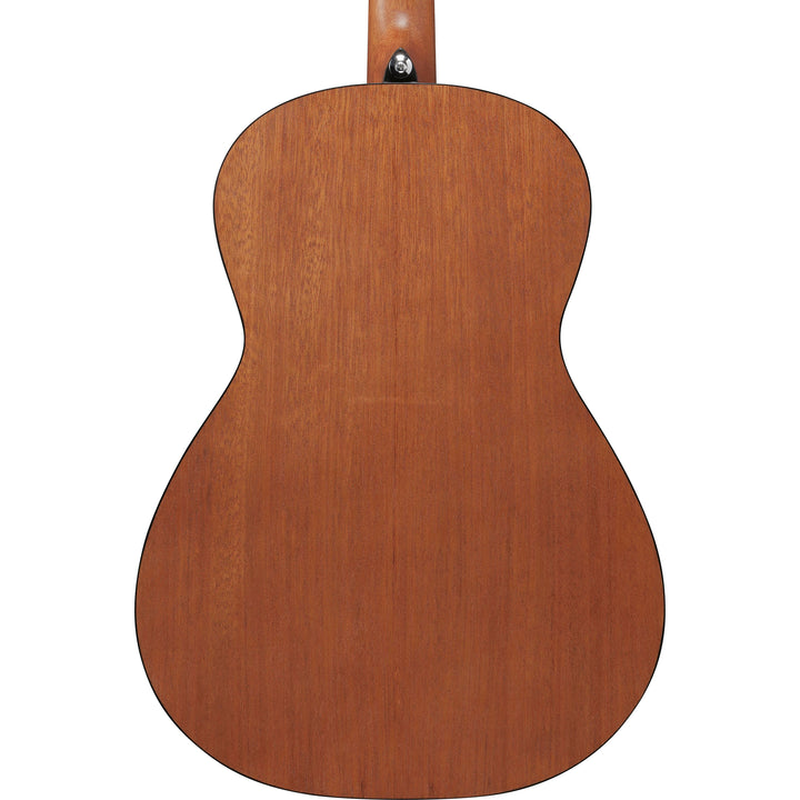 Ibanez PN50ORH Acoustic Guitar - Open Pore Brown Sunburst Top, Natural Mahogany Back and Sides