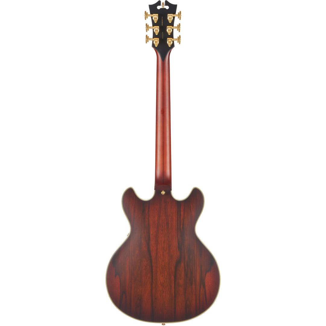 D'Angelico Mini Double Cutaway