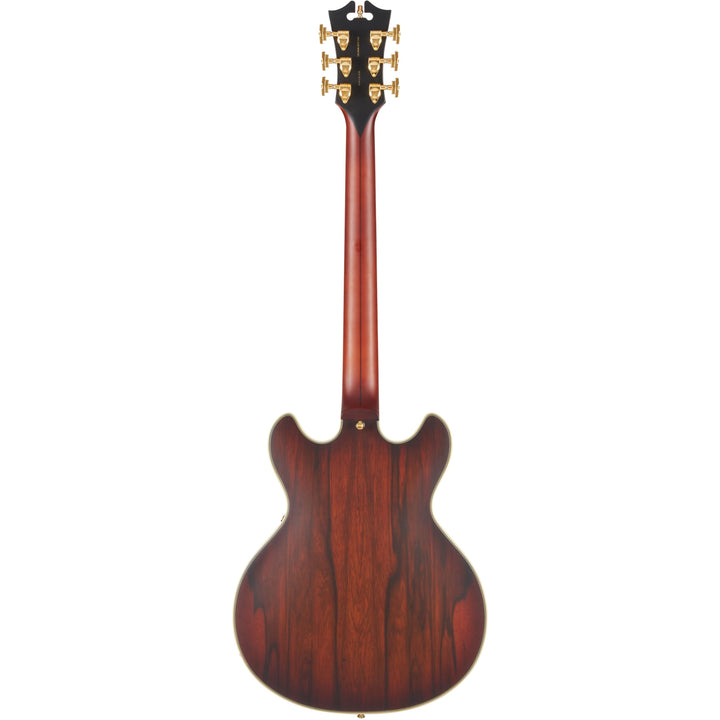 D'Angelico Mini Double Cutaway