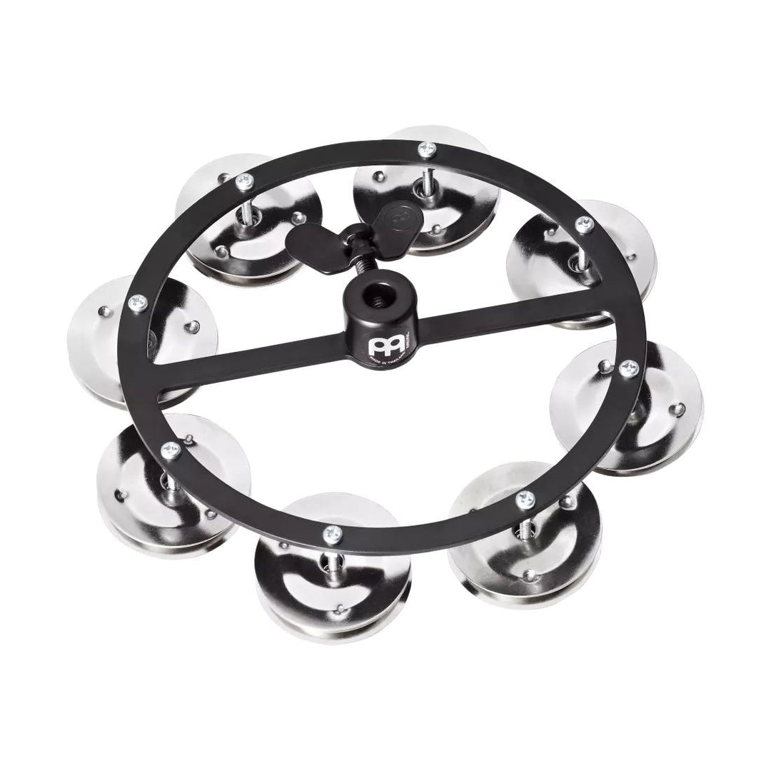 Meinl Headliner Series Hihat Tambourine - Steel Jingles - 1 Row