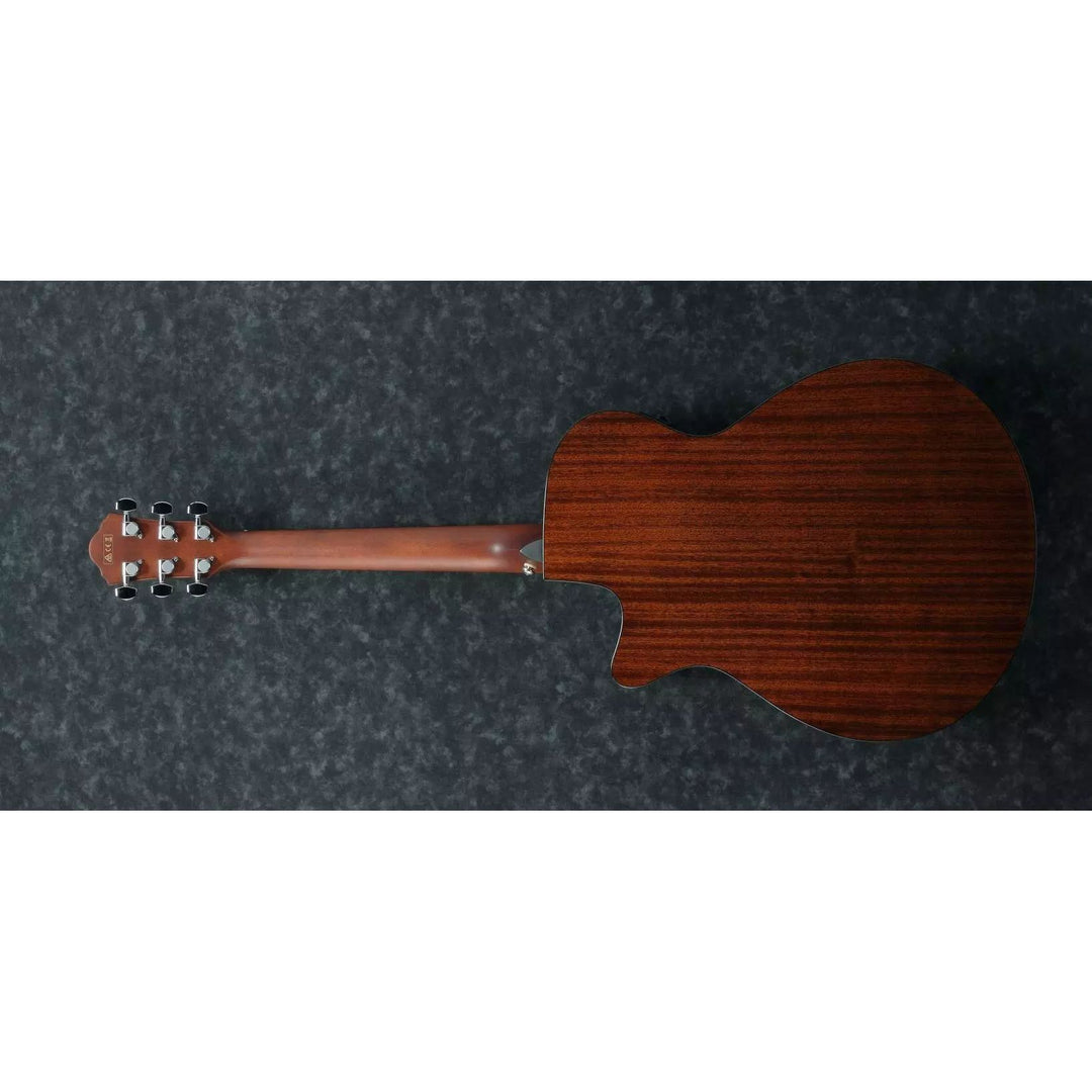 Ibanez AEG50 Acoustic-Electric Guitar - Indigo Blue Burst High Gloss