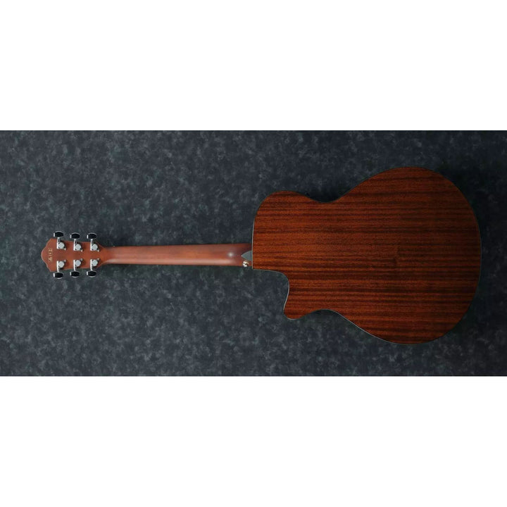 Ibanez AEG50 Acoustic-Electric Guitar - Indigo Blue Burst High Gloss