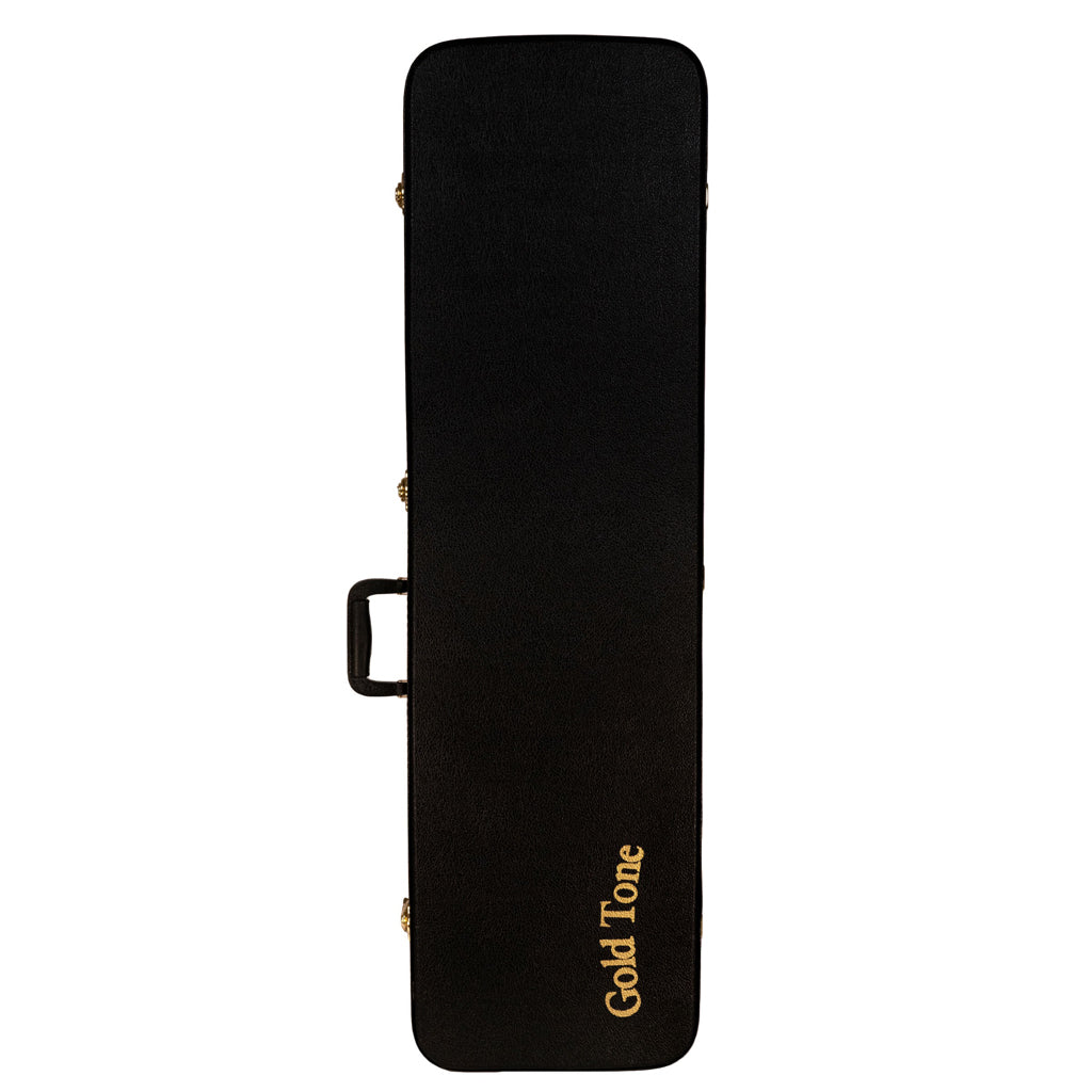Gold Tone Case for Lap Steel