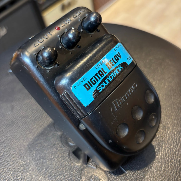 Ibanez - Soundtank Digital Delay Pedal (No Box) - USED
