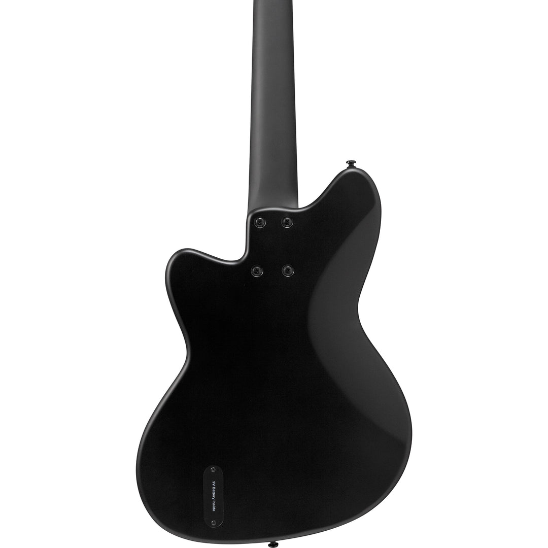 Ibanez Talman Standard 5-String Bass (Black Flat) TMB425BBKF