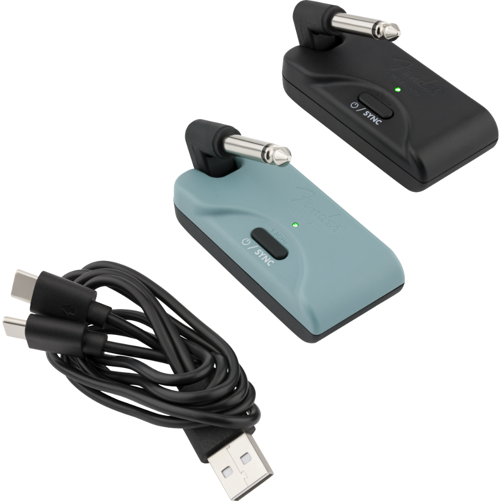 Fender Telepath™ Guitar Wireless System